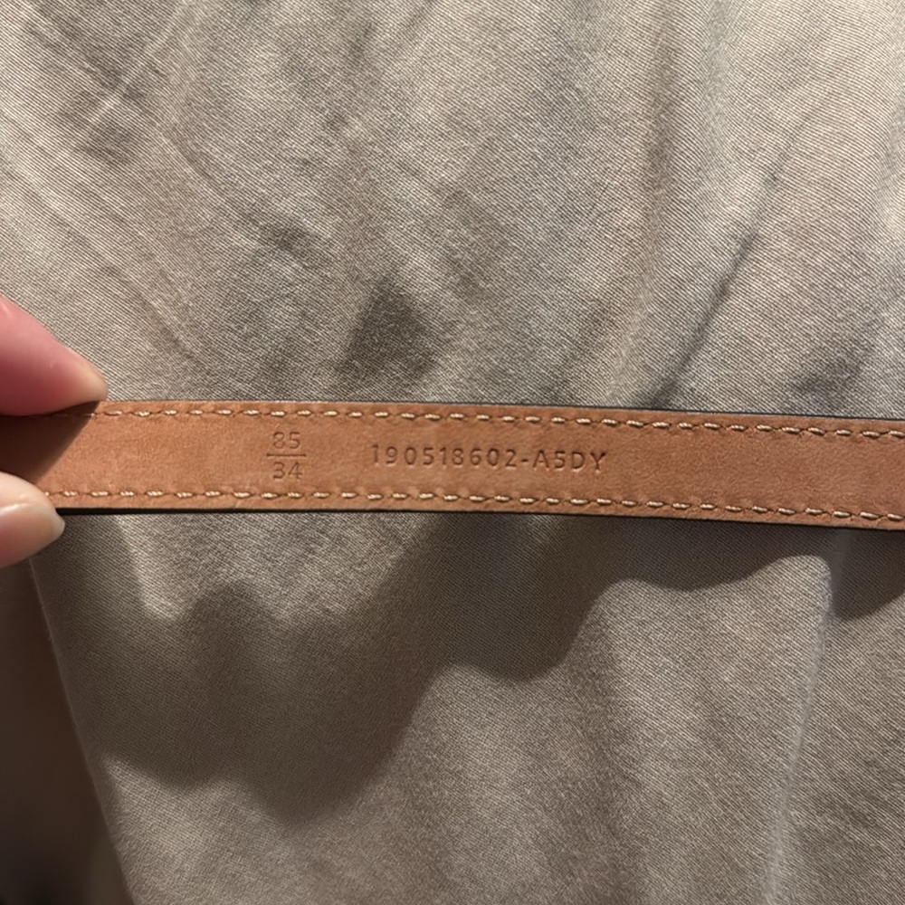 Fendi Belt - Picture 2 of 3